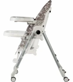 Peg Perego Prima Pappa Zero 3 High Chair - Baby Dot Beige -Babyzen || Stokke || CHICCO Sales peg perego prima pappa zero 3 high chair baby dot beige 181