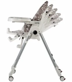 Peg Perego Prima Pappa Zero 3 High Chair - Denim -Babyzen || Stokke || CHICCO Sales peg perego prima pappa zero 3 high chair denim 102