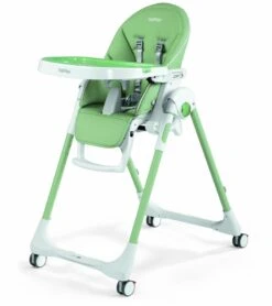 Peg Perego Prima Pappa Zero 3 High Chair - Mint