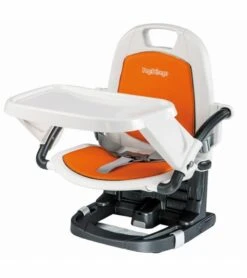 Peg Perego Rialto Booster Chair - Arancia Orange