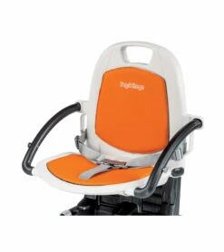 Peg Perego Rialto Booster Chair - Arancia Orange -Babyzen || Stokke || CHICCO Sales peg perego rialto booster chair arancia orange 75