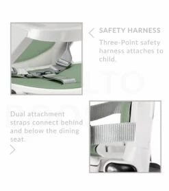 Peg Perego Rialto Booster Chair - Petrolio -Babyzen || Stokke || CHICCO Sales peg perego rialto booster chair fragola 152 1