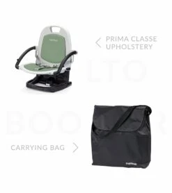 Peg Perego Rialto Booster Chair - Mint -Babyzen || Stokke || CHICCO Sales peg perego rialto booster chair fragola 153 2