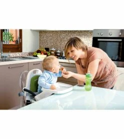 Peg Perego Rialto Booster Chair - Petrolio -Babyzen || Stokke || CHICCO Sales peg perego rialto booster chair fragola 156 1