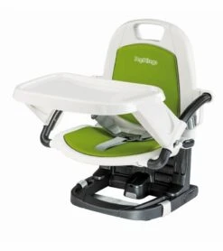 Peg Perego Rialto Booster Chair - Mela Green