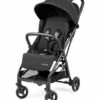 Peg Perego Selfie Compact Stroller - Licorice