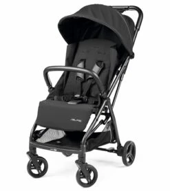 Peg Perego Selfie Compact Stroller - Licorice