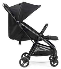 Peg Perego Selfie Compact Stroller - Licorice -Babyzen || Stokke || CHICCO Sales peg perego selfie compact stroller licorice 133