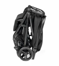 Peg Perego Selfie Compact Stroller - Licorice -Babyzen || Stokke || CHICCO Sales peg perego selfie compact stroller licorice 136