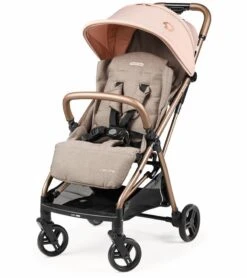 Peg Perego Selfie Compact Stroller - Mon Amour