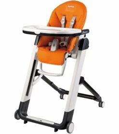 Peg Perego Siesta High Chair Arancia - Orange