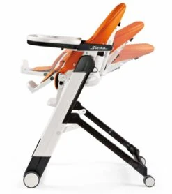 Peg Perego Siesta High Chair Arancia - Orange -Babyzen || Stokke || CHICCO Sales peg perego siesta high chair arancia orange 272