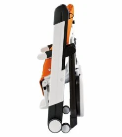 Peg Perego Siesta High Chair Arancia - Orange -Babyzen || Stokke || CHICCO Sales peg perego siesta high chair arancia orange 275
