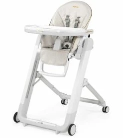 Peg Perego Siesta High Chair - Lucent