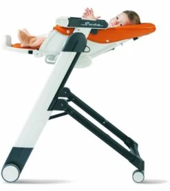 Peg Perego Siesta High Chair - Palette Grey -Babyzen || Stokke || CHICCO Sales peg perego siesta high chair palette grey 195