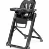 Peg Perego Siesta High Chair - True Black