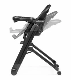 Peg Perego Siesta High Chair - True Black -Babyzen || Stokke || CHICCO Sales peg perego siesta high chair true black 160