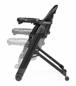 Peg Perego Siesta High Chair - True Black -Babyzen || Stokke || CHICCO Sales peg perego siesta high chair true black 161