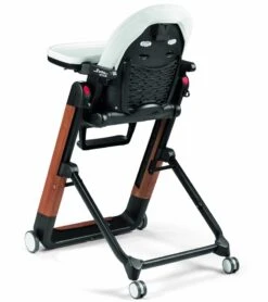 Peg Perego Siesta Wood High Chair - Bianco -Babyzen || Stokke || CHICCO Sales peg perego siesta wood high chair bianco 271