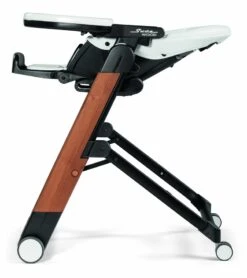 Peg Perego Siesta Wood High Chair - Bianco -Babyzen || Stokke || CHICCO Sales peg perego siesta wood high chair bianco 273