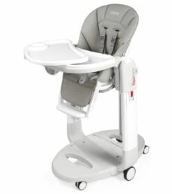 Peg Perego Tatamia 3-in-1 High Chair - Ice -Babyzen || Stokke || CHICCO Sales peg perego tatamia 3 in 1 high chair ice 101