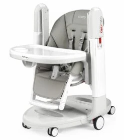 Peg Perego Tatamia 3-in-1 High Chair - Ice -Babyzen || Stokke || CHICCO Sales peg perego tatamia 3 in 1 high chair ice 102