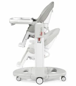 Peg Perego Tatamia 3-in-1 High Chair - Ice -Babyzen || Stokke || CHICCO Sales peg perego tatamia 3 in 1 high chair ice 104