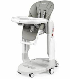 Peg Perego Tatamia 3-in-1 High Chair - Ice
