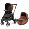 Peg Perego Team Stroller - Terracotta