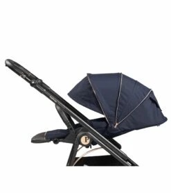 Peg Perego Veloce Stroller - Blue Shine -Babyzen || Stokke || CHICCO Sales peg perego veloce primo viaggio 4 35 nido travel system bundle blue shine 75