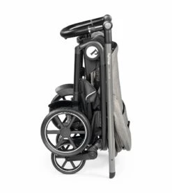 Peg Perego Veloce Stroller - City Grey -Babyzen || Stokke || CHICCO Sales peg perego veloce primo viaggio 4 35 nido travel system bundle city grey 38