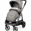 Peg Perego Veloce Stroller - City Grey