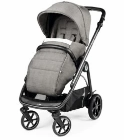 Peg Perego Veloce Stroller - City Grey