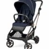Peg Perego Vivace Stroller - Blue Shine