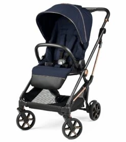 Peg Perego Vivace Stroller - Blue Shine