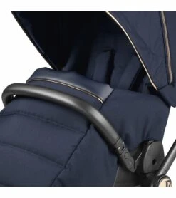 Peg Perego Vivace Stroller - Blue Shine -Babyzen || Stokke || CHICCO Sales peg perego vivace stroller blue shine 79