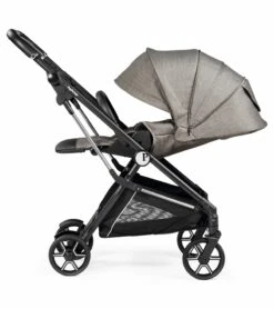 Peg Perego Vivace Stroller - City Grey -Babyzen || Stokke || CHICCO Sales peg perego vivace stroller city grey 100