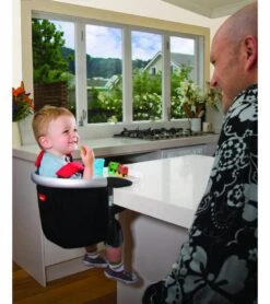 Phil And Ted Lobster Hook On Table Chair In Black -Babyzen || Stokke || CHICCO Sales phil and ted lobster hook on table chair in black 68