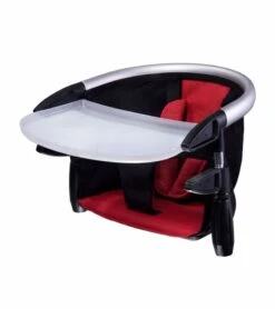 Phil And Ted Lobster Hook On Table Chair In Red