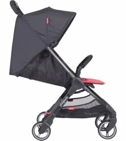 Phil & Teds GO Compact Stroller - Cherry -Babyzen || Stokke || CHICCO Sales phil teds go compact stroller cherry 32
