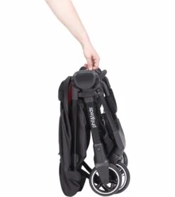 Phil & Teds GO Compact Stroller - Cherry -Babyzen || Stokke || CHICCO Sales phil teds go compact stroller cherry 33