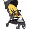 Phil & Teds GO Compact Stroller - Lemon