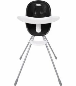 Phil & Teds Poppy High Chair - Black
