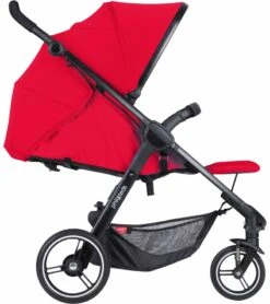 Phil & Teds Smart Buggy V3 - Cherry -Babyzen || Stokke || CHICCO Sales phil teds smart buggy v3 cherry 232