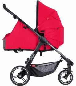 Phil & Teds Smart Buggy V3 - Cherry -Babyzen || Stokke || CHICCO Sales phil teds smart buggy v3 cherry 233