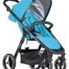 Phil & Teds Smart Buggy V3 - Cyan