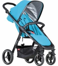 Phil & Teds Smart Buggy V3 - Cyan
