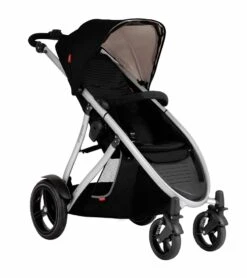 Phil & Teds Verve Stroller - Black