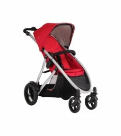 Phil & Teds Verve Stroller - Cherry