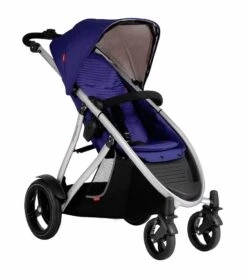 Phil & Teds Verve Stroller - Cobalt
